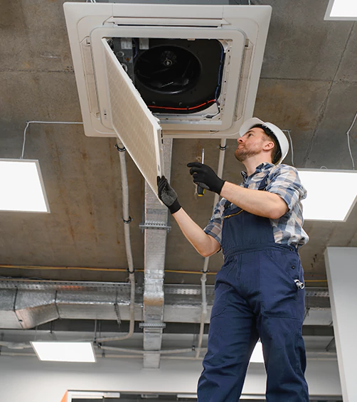 Air Duct Inspection Services in Fort Lauderdale, FL
