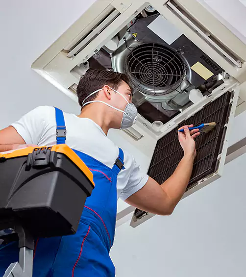 Air Duct Cleaning & Repairs in Fort Lauderdale, FL