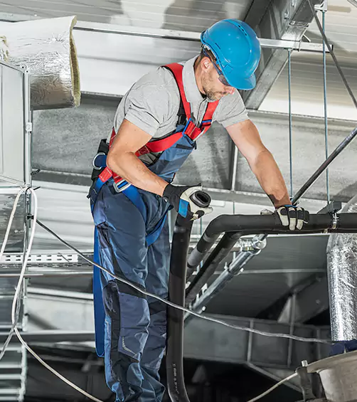 Air Duct Cleaning Services in Fort Lauderdale, Florida