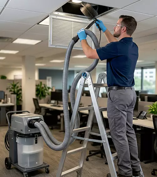Air Duct Cleaning Services in Fort Lauderdale, Florida