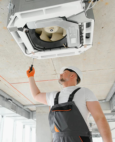 Fix Leaky Loose and Damaged Ductwork in Fort Lauderdale, FL