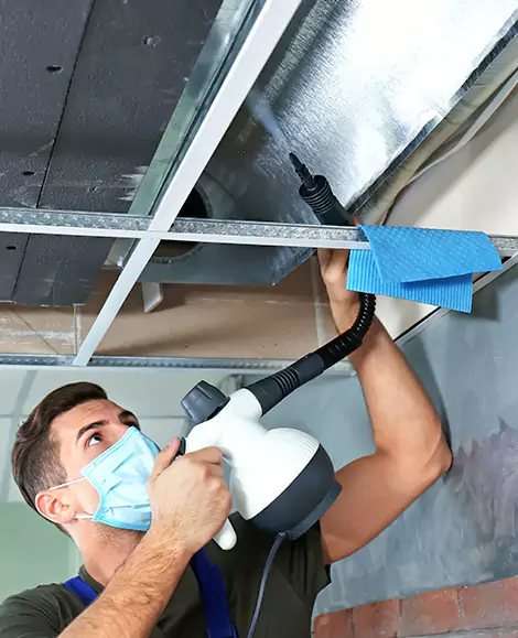 Seal Leaky HVAC Ducts in Fort Lauderdale, FL