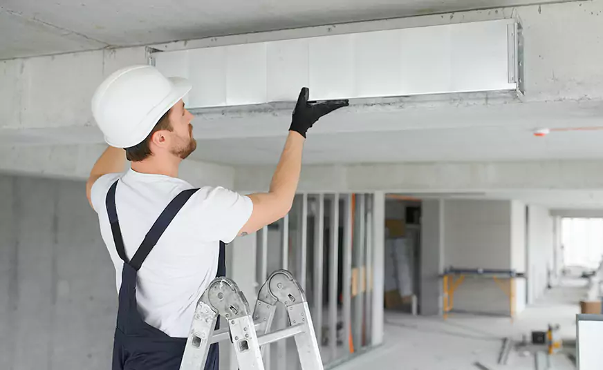 Air Duct Installation Services Fort Lauderdale