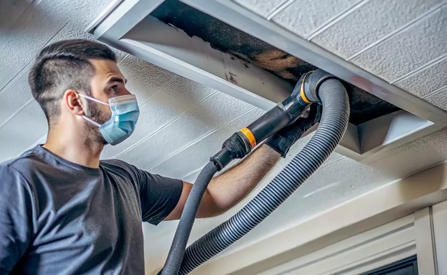 Dryer Vent Cleaning Services Fort Lauderdale