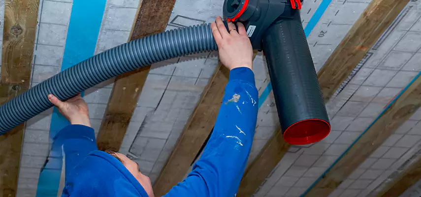 Aeroseal Duct Sealing Fort Lauderdale