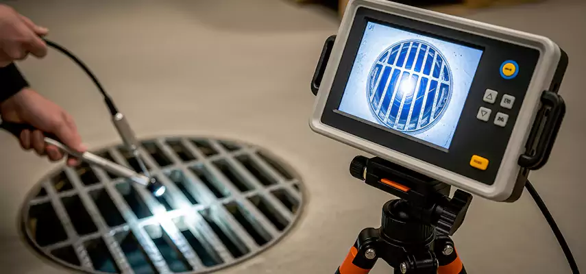 Air Duct Camera Inspection Fort Lauderdale