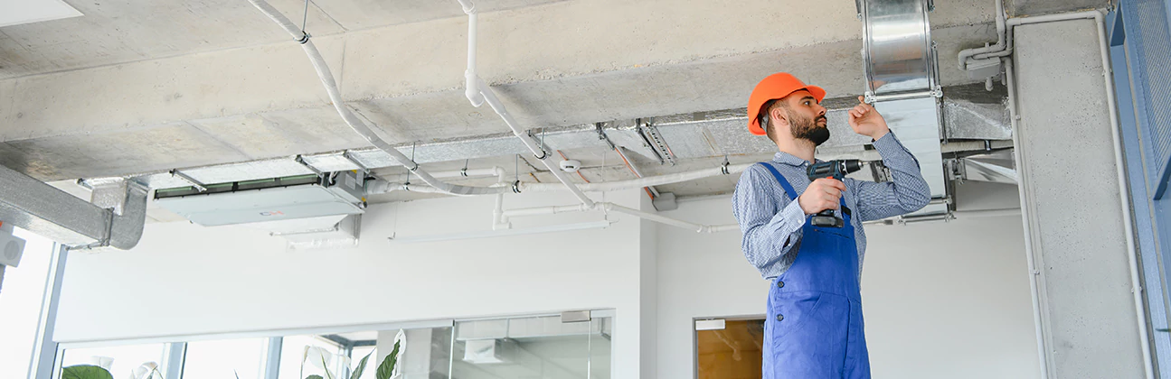 Visual Vent and Duct Inspection in Fort Lauderdale