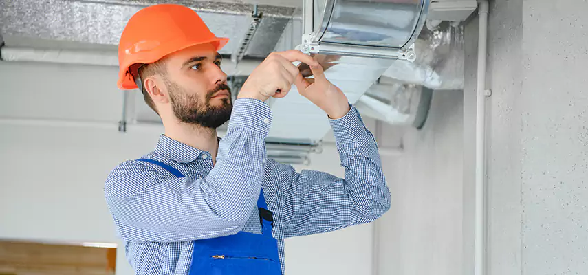 Air Duct Leak Repair Fort Lauderdale