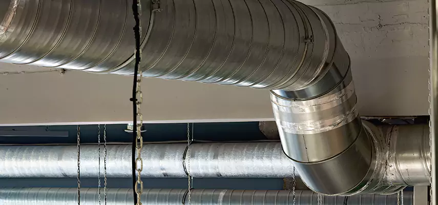 Fort Lauderdale Tight-Space Dryer Vent Hookups