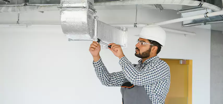 Fort Lauderdale Return Air Duct Replacement