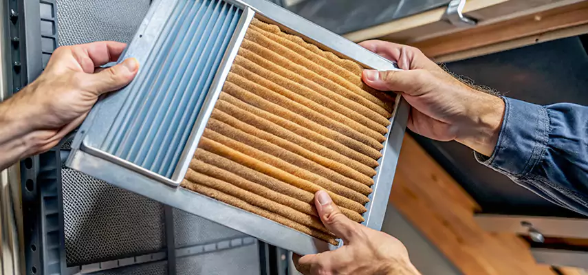 HEPA Filter Installation Fort Lauderdale