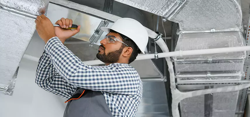 HVAC System Duct Cleaning Fort Lauderdale