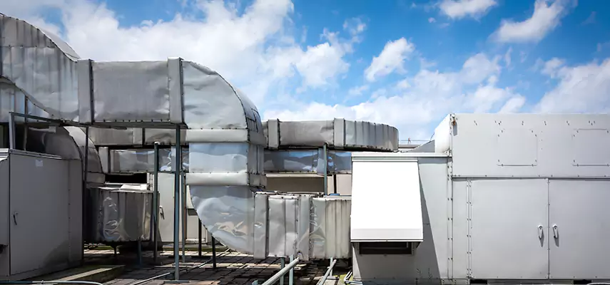 Industrial Duct Cleaning Fort Lauderdale