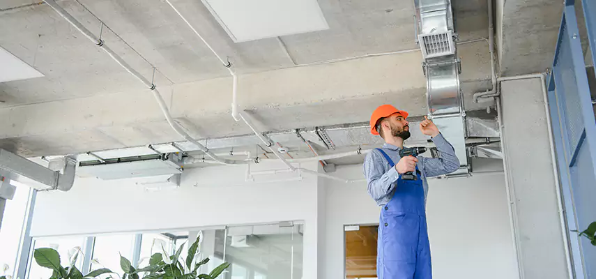 Office Duct Cleaning Fort Lauderdale