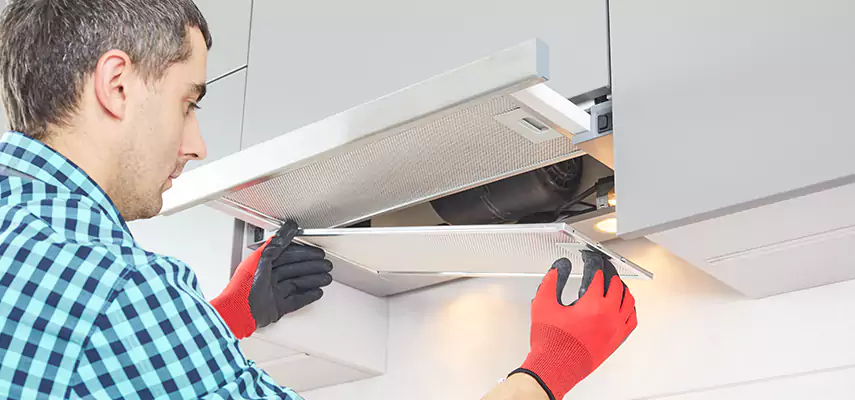 Commercial Exhaust Fan and Hood System Support in Fort Lauderdale