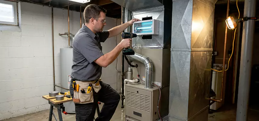 Whole-Home Air Purifier Installation Fort Lauderdale