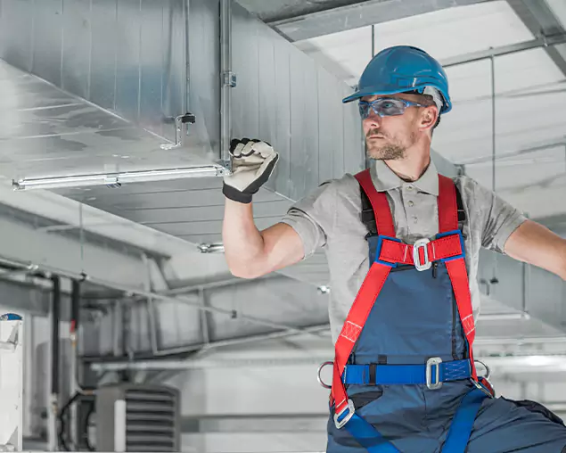 Fix Damaged, Loose, and Noisy Vents in Fort Lauderdale, Florida