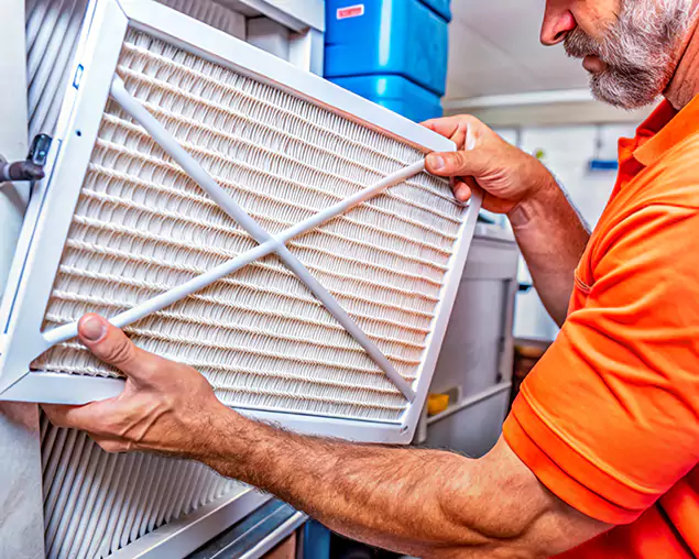 HEPA Filter Installation in Fort Lauderdale, FL