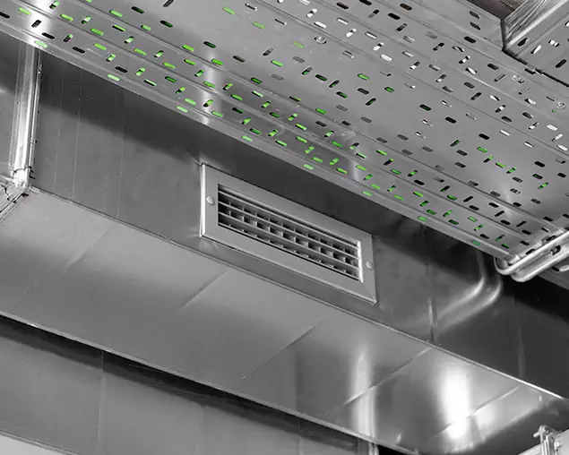 New Construction Duct Installation in Fort Lauderdale, FL
