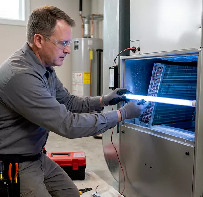 Why Fort Lauderdale, FL Homeowners Choose Efficient Air Duct Cleaning Fort Lauderdale for HVAC UV Light Installation?
